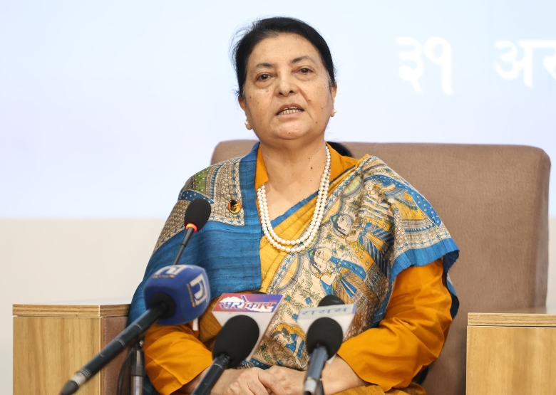 विद्यादेवी भण्डारी : “विधान महाधिवेशनमा सहभागीता पार्टीको निर्णयमा निर्भर छ”