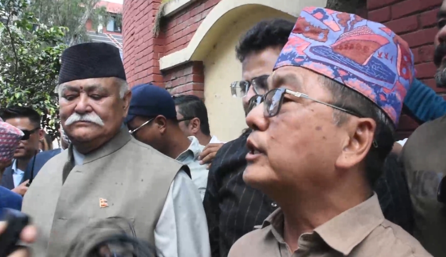 राप्रपाको कडाइ : सिद्धान्तविपरीत अभिव्यक्तिमा रोक