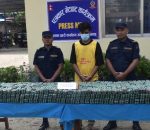 झापामा लागुऔषधको गोदाम फेला : एमाले नेता भानुभक्त खरेलको संलग्नता खुलेपछि प्रहरीको खोजी तीव्र