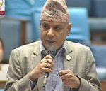 कांग्रेसको प्रहार : “भिजिट भिसाबाट उपप्रधानमन्त्री बन्नेहरू नै आज संसद् बहिष्कार गर्दैछन्”