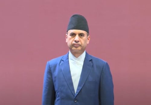कुलिङ पिरियडको विषयमा संसदका महासचिवले प्रधानमन्त्रीसँग भेटेको पुष्टि