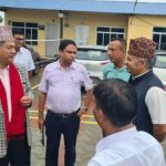 चितवनको चनौलीमा विद्युत् आपूर्ति समस्या समाधानका लागि हितेन्द्रदेव शाक्य स्वयं फिल्डमा