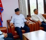 विघटन होइन, सुधारतर्फ अघि बढ्ने निष्कर्षमा समाजवादी मोर्चा