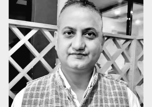क्रुज यात्रा क्रममा रास्वपाका बर्दिया जिल्ला सभापति विपिन पौडेलको निधन