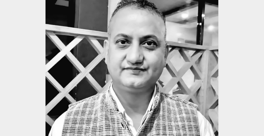 क्रुज यात्रा क्रममा रास्वपाका बर्दिया जिल्ला सभापति विपिन पौडेलको निधन