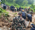 एक महिनामा मनसुनजन्य विपद्का कारण ३१ जनाको मृत्यु