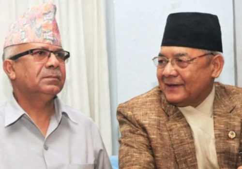 वामदेव गौतमले समाजवादीसँग गरे पार्टी एकता, साउन २ गते औपचारिक घोषणा हुने
