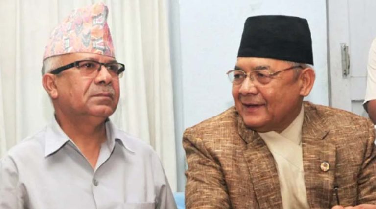 वामदेव गौतमले समाजवादीसँग गरे पार्टी एकता, साउन २ गते औपचारिक घोषणा हुने