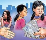 भारतको बाटो हुँदै खाडी मुलुक जाँदै गरेका ४७ नेपाली महिला दिल्लीबाट फिर्ता