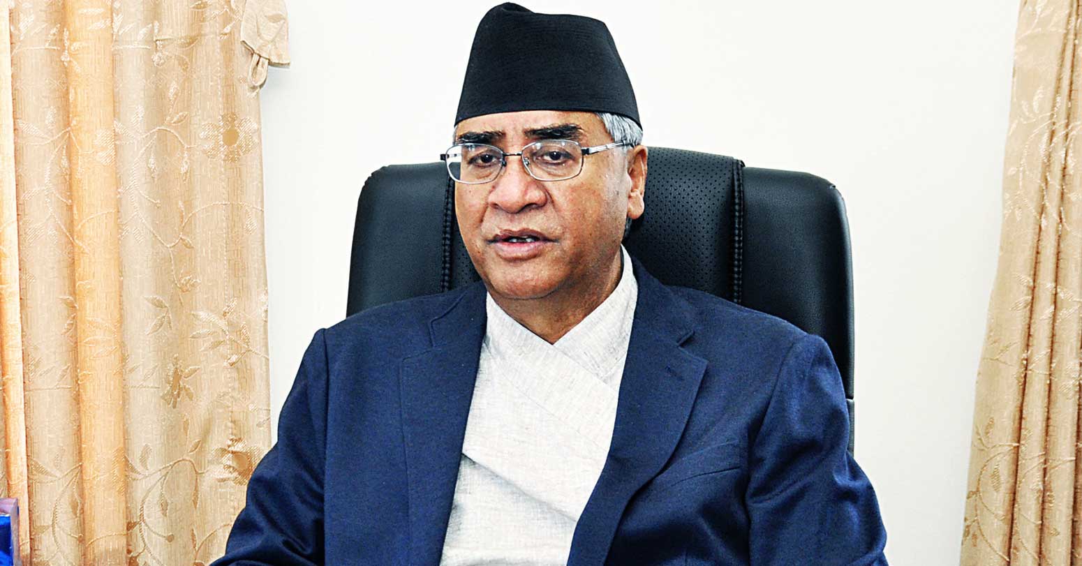 देउवाको संकेत : अब विश्रामतिर? कि प्रधानमन्त्री बन्ने तयारी?