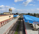 जनकपुरमा रेलको ठक्करबाट एक जनाको मृत्यु