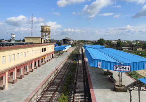 जनकपुरमा रेलको ठक्करबाट एक जनाको मृत्यु