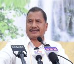 गणतन्त्रको आवरणमा झारपात मौलाएका छन् : महासचिव विप्लव