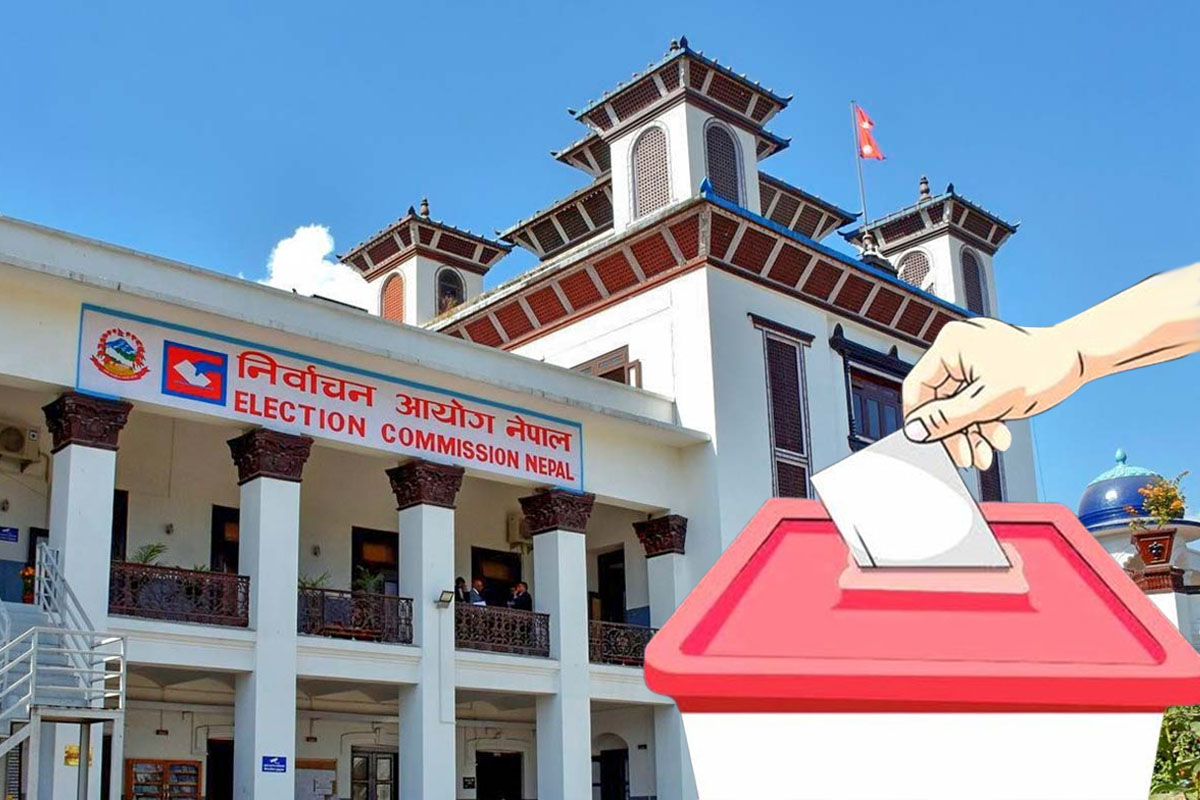 विदेशमा रहेका नेपालीलाई मताधिकार दिन निर्देशनालयको निर्वाचन आयोगलाई ताकेता