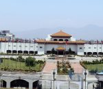 संसद् भवनमा ड्रोन खस्दा ५ जना पक्राउ, ड्रोन परीक्षणको क्रममा घटना भएको खुलासा