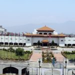 संसद् भवनमा ड्रोन खस्दा ५ जना पक्राउ, ड्रोन परीक्षणको क्रममा घटना भएको खुलासा