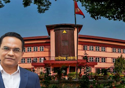 गभर्नर पौडेलको नियुक्ति बदर माग गरिएको रिटमा अन्तरिम आदेश अस्वीकार, सर्वोच्चले दियो अग्राधिकार