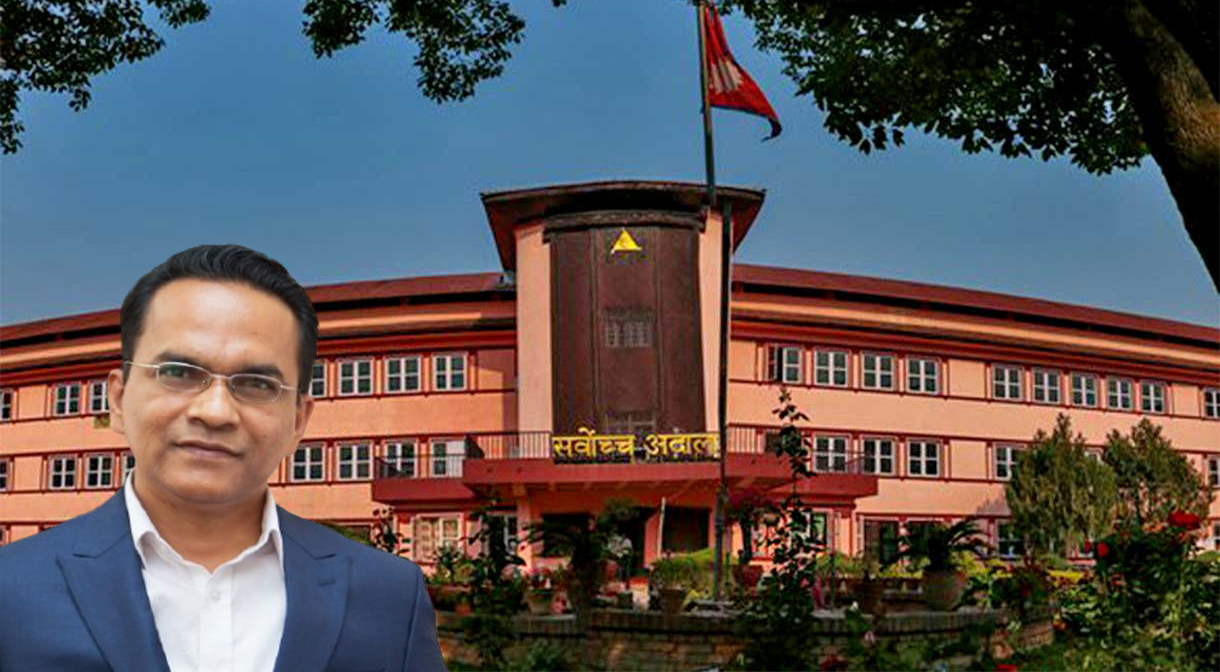 गभर्नर पौडेलको नियुक्ति बदर माग गरिएको रिटमा अन्तरिम आदेश अस्वीकार, सर्वोच्चले दियो अग्राधिकार
