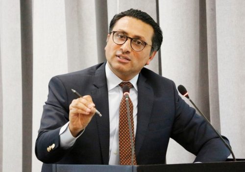 ठूलो दलहरू मिलेर भ्रष्टाचार ढाकछोप गर्न सरकार बनाइँदैछ : डा. स्वर्णिम वाग्ले