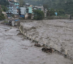 आज ३० जिल्लामा बाढीको जोखिम, २५ जिल्लामा पहेँलो सतर्कता जारी