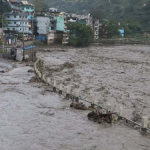 आज ३० जिल्लामा बाढीको जोखिम, २५ जिल्लामा पहेँलो सतर्कता जारी