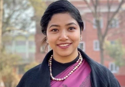 उपमेयर डंगोल : “महानगर प्रहरी संस्थाको प्रतिनिधि हुनुपर्छ, व्यक्तिको होइन”