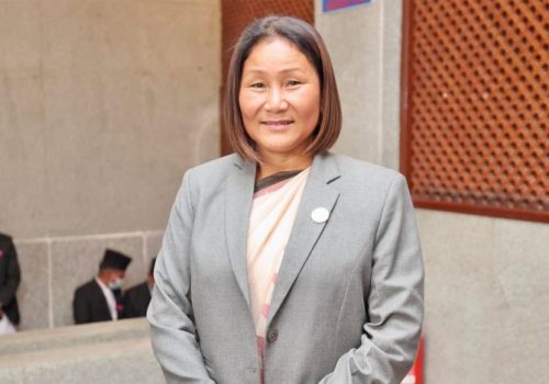 संसदमा उपसभामुख हटाउने प्रक्रिया रानाको फर्किने समयपछि मात्र अघि बढ्ने