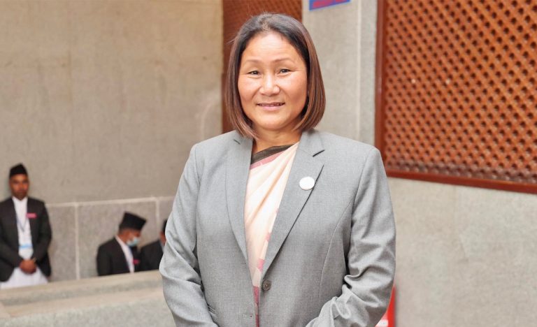 संसदमा उपसभामुख हटाउने प्रक्रिया रानाको फर्किने समयपछि मात्र अघि बढ्ने