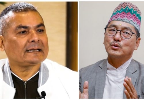 दुर्गा प्रसाईंको आरोप: “राप्रपाले आन्दोलनमा छुरा हाने, लिङ्देन गाडी चोरेर बेच्थे”
