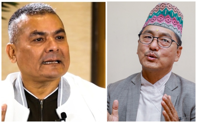 दुर्गा प्रसाईंको आरोप: “राप्रपाले आन्दोलनमा छुरा हाने, लिङ्देन गाडी चोरेर बेच्थे”