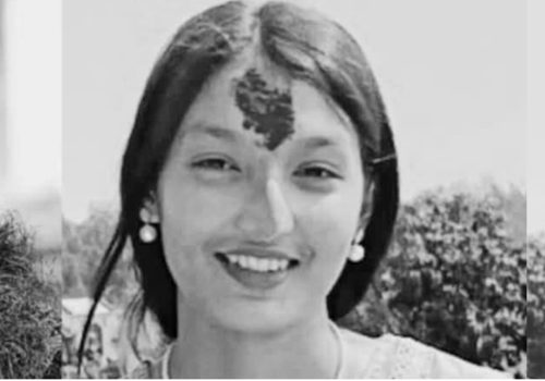 श्रीमानको कुटपिटपछि प्रहरीमा उजुरी दिएकी किशोरी मृत फेला, घटनापछि श्रीमान पक्राउ