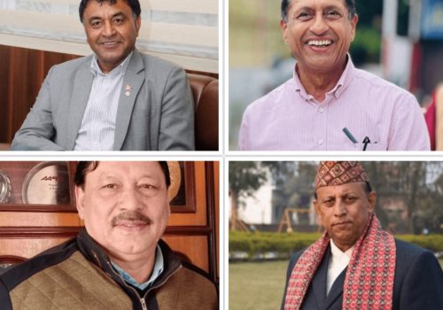 रुपन्देही-३ उपनिर्वाचन : एमालेबाट चार नेताको उम्मेदवारी आकांक्षा, महिलाको चासो शून्य