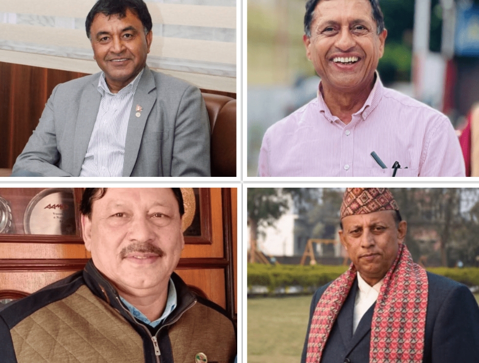 रुपन्देही-३ उपनिर्वाचन : एमालेबाट चार नेताको उम्मेदवारी आकांक्षा, महिलाको चासो शून्य