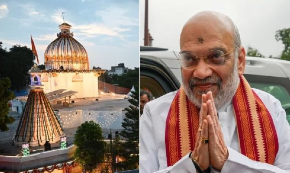 ८८२ करोडको बजेटसहित पुनौरा धामलाई जानकी जन्मस्थलको रूपमा अघि सार्दै भारत