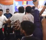 राप्रपा युवा संगठनको काठमाडौं अधिवेशनमा झडप