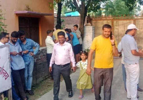रुपन्देही कारागारमा रविको कोठाबाट प्लाइउड हटाई जाली जडान
