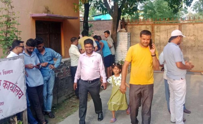रुपन्देही कारागारमा रविको कोठाबाट प्लाइउड हटाई जाली जडान