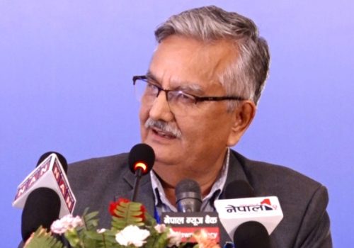 सुरेन्द्र पाण्डे : नेपालको विकासका लागि एमसीसी र बीआरआई दुवै अपरिहार्य