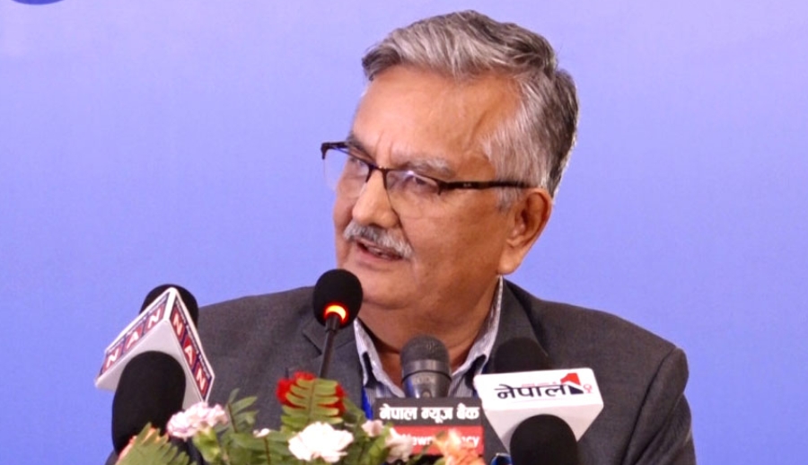 सुरेन्द्र पाण्डे : नेपालको विकासका लागि एमसीसी र बीआरआई दुवै अपरिहार्य