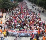 काठमाडौँ महानगरविरुद्ध कबाड व्यवसायीको विरोध प्रदर्शन जारी