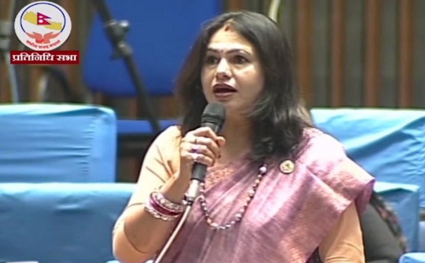 प्रहरी प्रमुख पाण्डेको भनाइलाई सांसद यादवद्वारा निन्दा