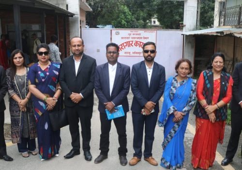 रुपन्देही–३ : उम्मेदवार घोषणा अघि आकांक्षीहरूको नख्खु कारागारमा दौडधुप