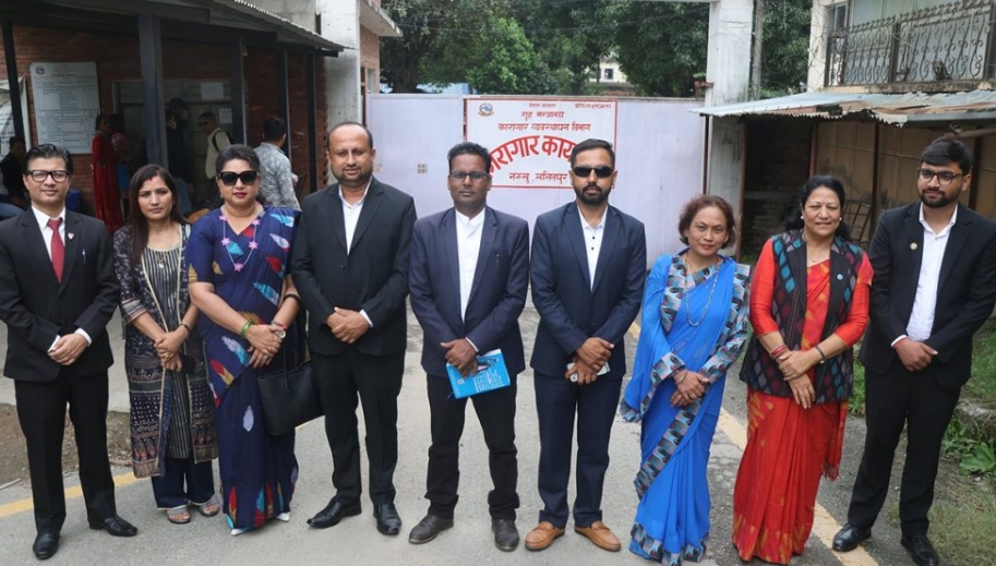 रुपन्देही–३ : उम्मेदवार घोषणा अघि आकांक्षीहरूको नख्खु कारागारमा दौडधुप