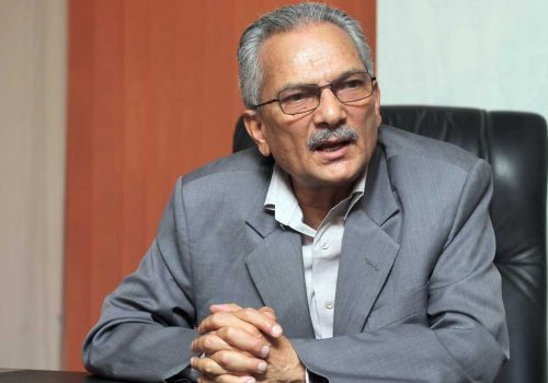 बाबुराम भट्टराईको आरोप : “ओली–प्रचण्ड स्टालिन शैलीमा आलोचकको सफाया गर्दैछन्”