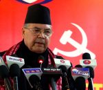 “राजीनामा दिएर भाग्नेवाला म होइन” – झलनाथ खनाल