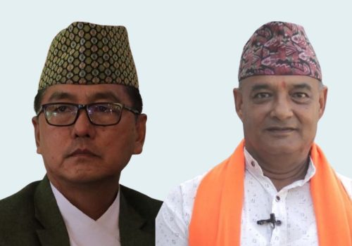 राप्रपामा आन्तरिक तनाव : महामन्त्री राणाको अध्यक्ष लिङ्देनलाई चेतावनीपूर्ण पत्र