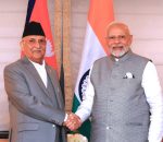 ओली–मोदी भेट : संयोग कि नियोजित साइत?