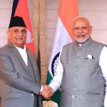 ओली–मोदी भेट : संयोग कि नियोजित साइत?