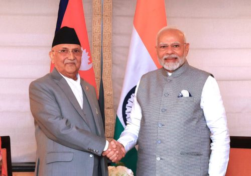 ओली–मोदी भेट : संयोग कि नियोजित साइत?