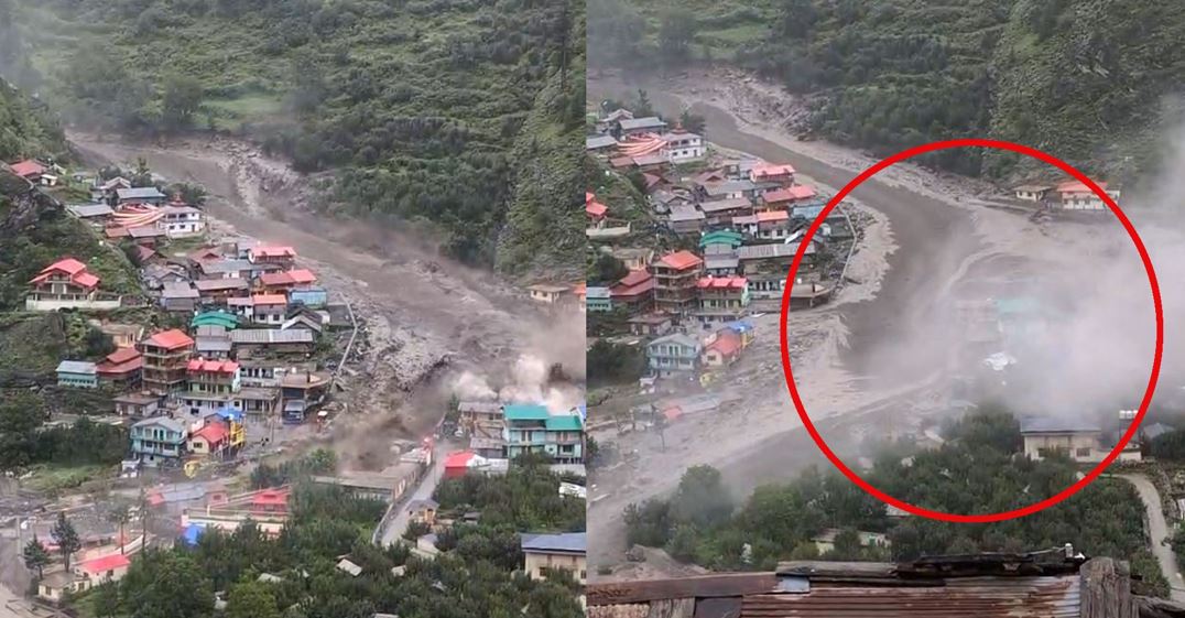उत्तराखण्डको बाढी–पहिरोमा परी सात नेपालीको मृत्यु, पाँच जना एउटै परिवारका
